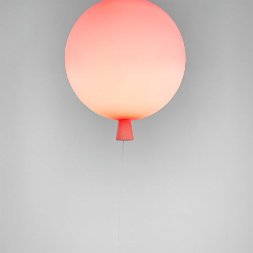 Підвісний світильник Balloon рожевий Line.F  Діаметр плафону 20 см