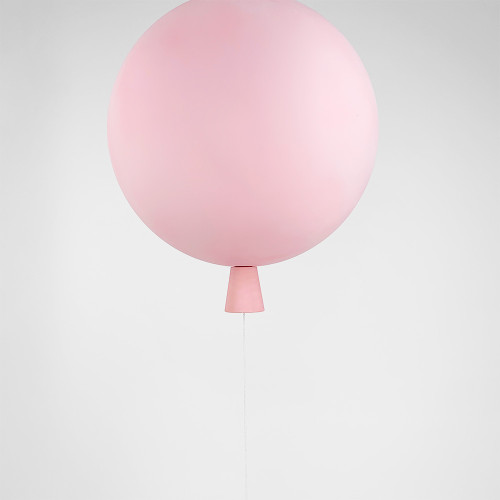 Підвісний світильник Balloon рожевий Line.F  Діаметр плафону 20 см