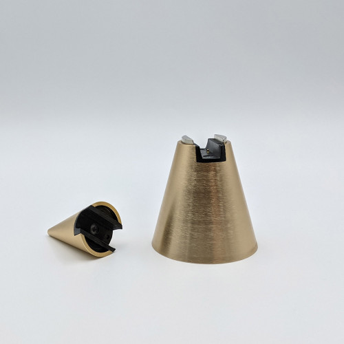 Світильники для модульної системи 8878 Module A5 Brass 4000K