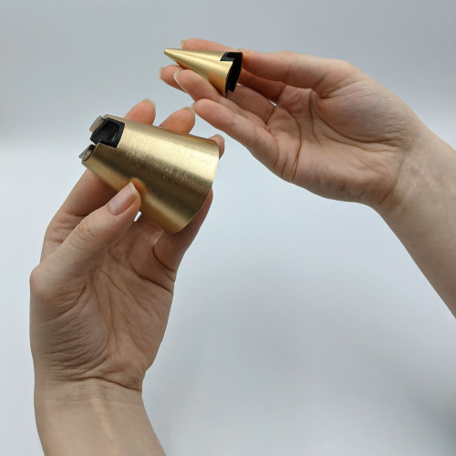 Світильники для модульної системи 8878 Module A5 Brass 4000K