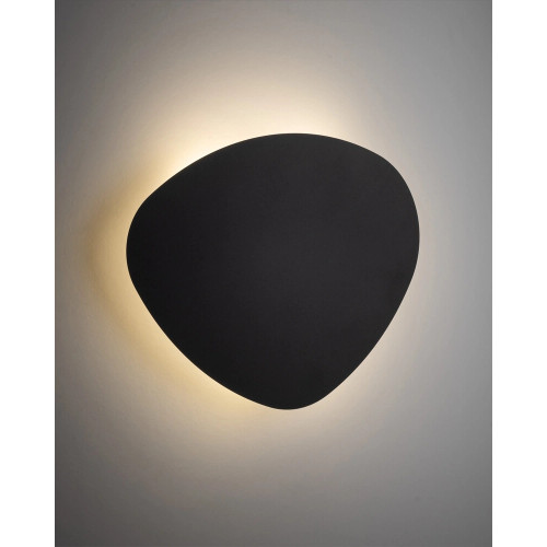 Бра, настінний світильник TK Lighting 10632 Stone G9 3x8W IP20 чорний