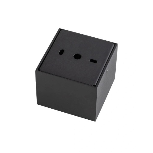 Точечный светильник Nowodvorski 10057 Midi LED 1x16W 4000K 1040Lm IP20 черный