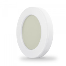LED світильник ART IP65 круглий VIDEX 30W 5000K