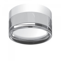 LED світильник IP65 круглий VIDEX BHD01 9W 2800-4000-6000K White