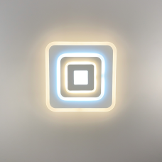 Cвітильник LED з матовим акрилом білого кольору | Арт. 2234 WT | Line F