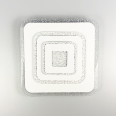 Cвітильник LED з прозорим акриловим розсіювачем Line.F  Діаметр 20см