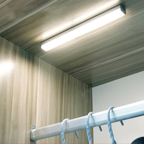 Накладной линейный светильник LED 18W 4500K | Line F | Арт. 18001 