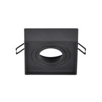 Точковий світильник Goldlux 3320230 Gaja GU5.3 1x8W IP20 чорний
