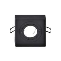 Точковий світильник Goldlux 3320230 Gaja GU5.3 1x8W IP20 чорний