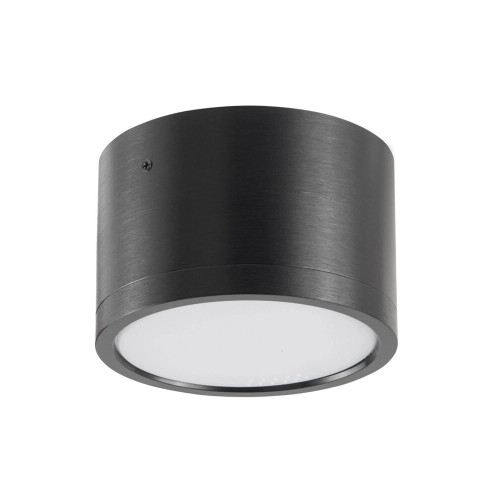 Точечный светильник Goldlux 3328106 Mirella GX53 1x6W 4000K 660Lm IP20 черный