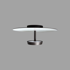 Стельовий світильник Skarlat RXD4003 12W BK+WH 3000K