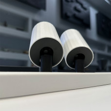 Накладний світильник Skarlat RSLC78049-2 2×7W WH+BK 4000K