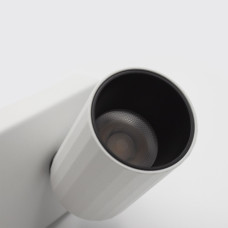 Накладний світильник Skarlat RSLC78049-2 2×7W WH+BK 3000K