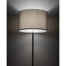 Торшер Nowodvorski 11790 Hotel Mood E27 1x25W IP20 серый