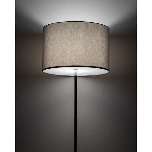 Торшер Nowodvorski 11790 Hotel Mood E27 1x25W IP20 серый