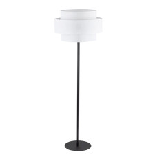 Торшер TK Lighting 5894 Calisto E27 1x15W IP20 белый