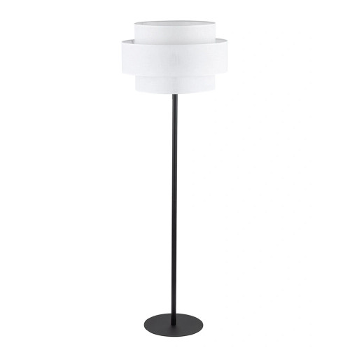 Торшер TK Lighting 5894 Calisto E27 1x15W IP20 белый