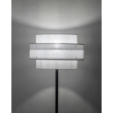 Торшер TK Lighting 5894 Calisto E27 1x15W IP20 белый