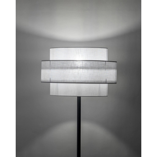 Торшер TK Lighting 5894 Calisto E27 1x15W IP20 белый