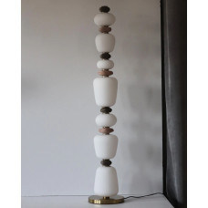 Торшер Nowodvorski 11704 Ceramic LED 1x34W 3000K 2700Lm IP20 белый