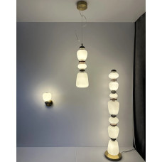 Торшер Nowodvorski 11704 Ceramic LED 1x34W 3000K 2700Lm IP20 белый