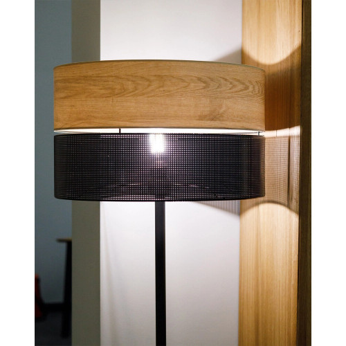 Торшер TK Lighting 5123 Nicol E27 1x15W IP20 черный