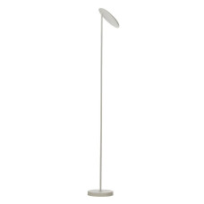 Торшер Azzardo AZ5909 Carpa LED 1x33W 3000K 2202Lm IP20 белый