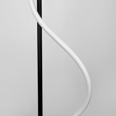 Лампа с неоном в черном корпусе 150 см | Line F | Арт. FL003-1500B BK 