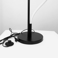 Лампа с неоном в черном корпусе 150 см | Line F | Арт. FL003-1500B BK 