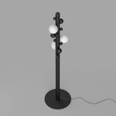 Lunar F - Black (RAL 9005)