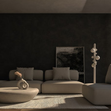 Lunar F - Black (RAL 9005)