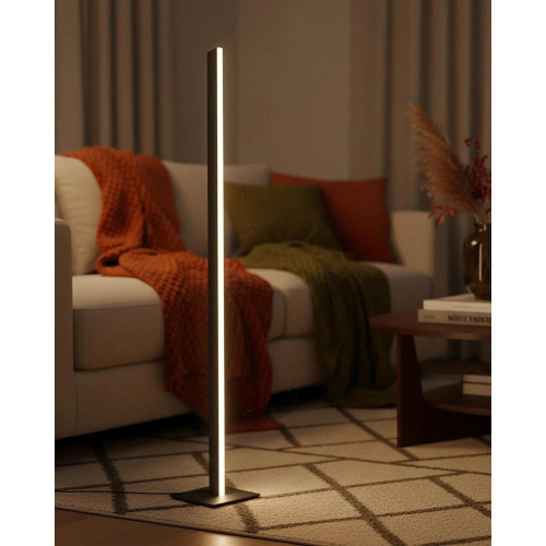 Торшер Goldlux 333872 Bernadetta LED 1x28W 4000K 3500Lm IP20 черный