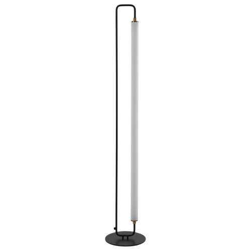 Торшер Goldlux 334008 Felicja LED 1x24W 4000K 3700Lm IP20 черный