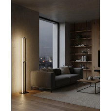 Торшер Goldlux 335227 Cordoba LED 1x25W 4000K 3200Lm IP20 черный