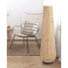 Торшер Goldlux 330130 Zanzibar E27 1x20W IP20 бежевый