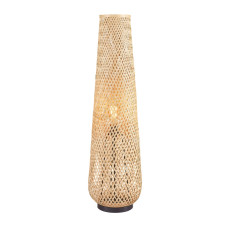 Торшер Goldlux 330130 Zanzibar E27 1x20W IP20 бежевый