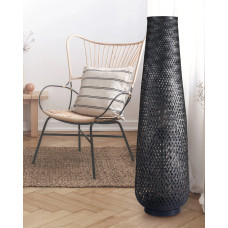 Торшер Goldlux 330147 Zanzibar E27 1x20W IP20 черный