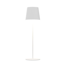 Настільна лампа з акумулятором KLOODI DECO TA-5V POP CCT WH