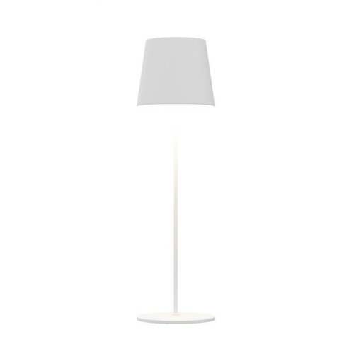Настільна лампа з акумулятором KLOODI DECO TA-5V POP CCT WH