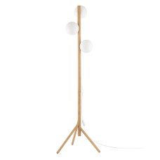 Торшер TK Lighting 5809 Estera G9 3x8W IP20 бежевый