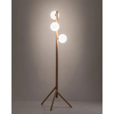 Торшер TK Lighting 5809 Estera G9 3x8W IP20 бежевый