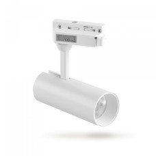 LED світильник трековий VIDEX 10W 4100K білий
