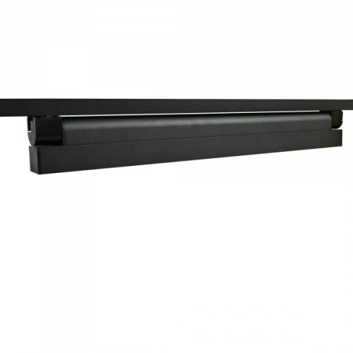 LED світильник трековий VIDEX TR05 30W 4100K 220V чорний