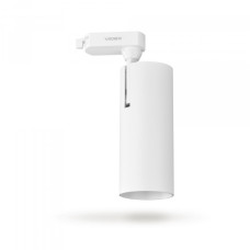 LED світильник трековий VIDEX 20W 4100K білий