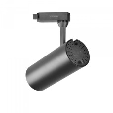 LED світильник трековий VIDEX 20W 4100K чорний