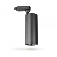 LED світильник трековий VIDEX 20W 4100K чорний