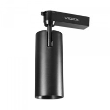 LED світильник трековий VIDEX 30W 60° 4100K чорний