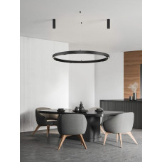 Світильник трековий SONIK Nova Luce 9010182