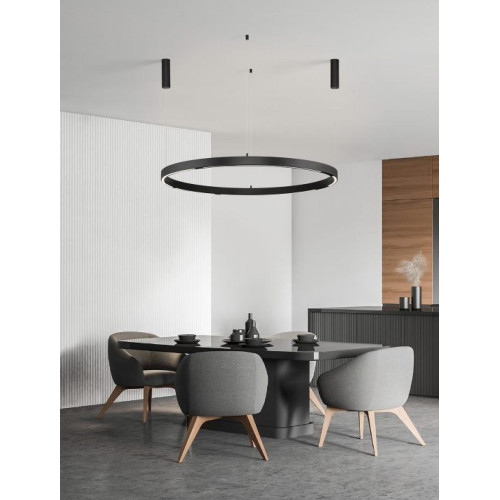 Світильник трековий SONIK Nova Luce 9010182