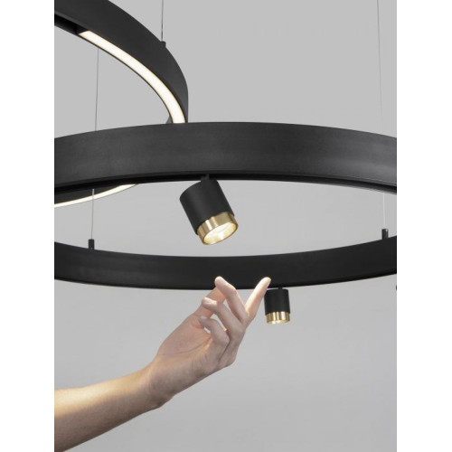 Світильник трековий SONIK Nova Luce 9010182